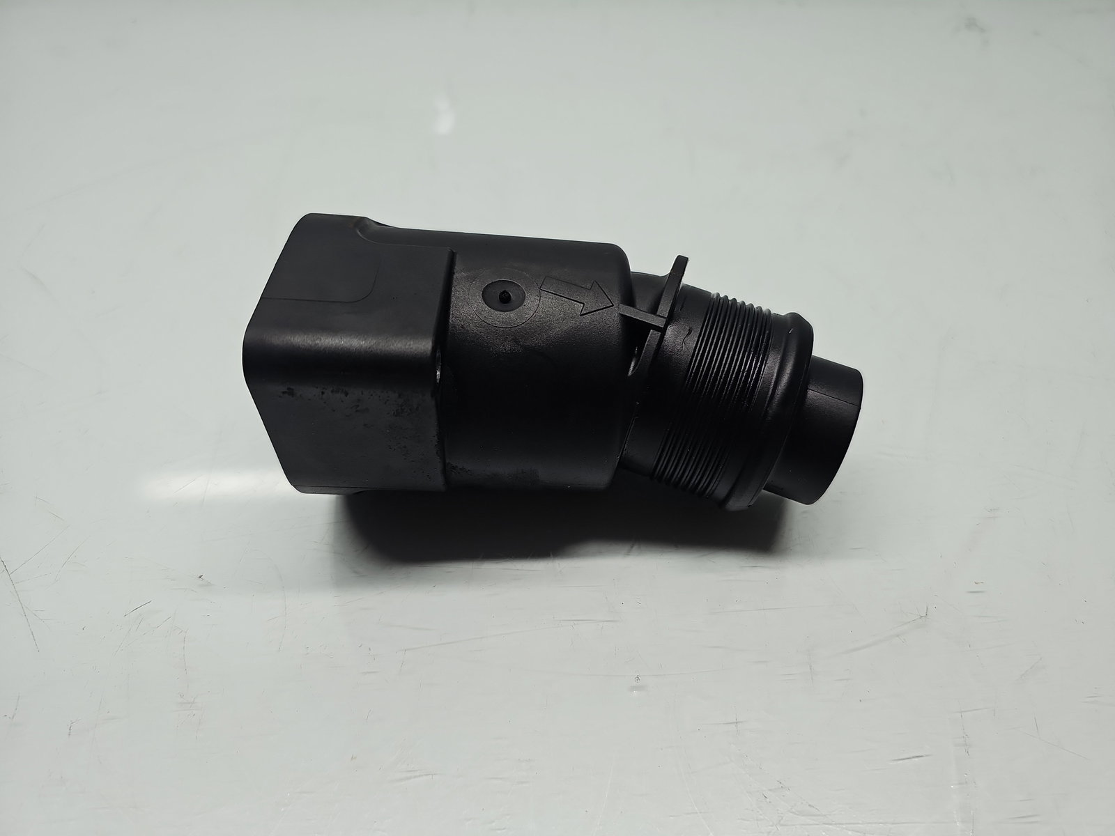 Rezonator turbo Volkswagen Tiguan (5N) [Fabr 2007-2016] SUV 03L131111G - imagine 1