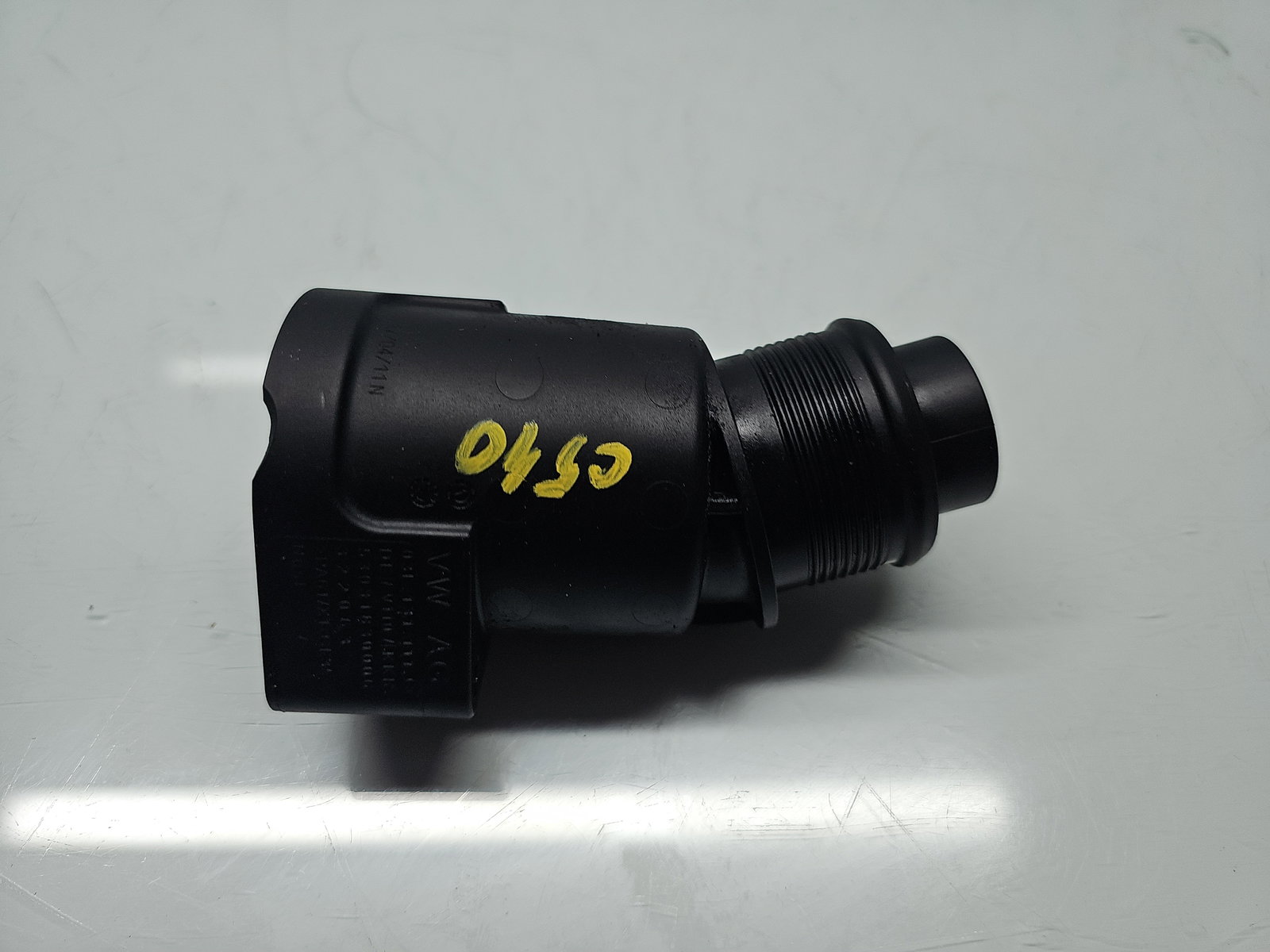 Rezonator turbo Volkswagen Tiguan (5N) [Fabr 2007-2016] SUV 03L131111G - imagine 2