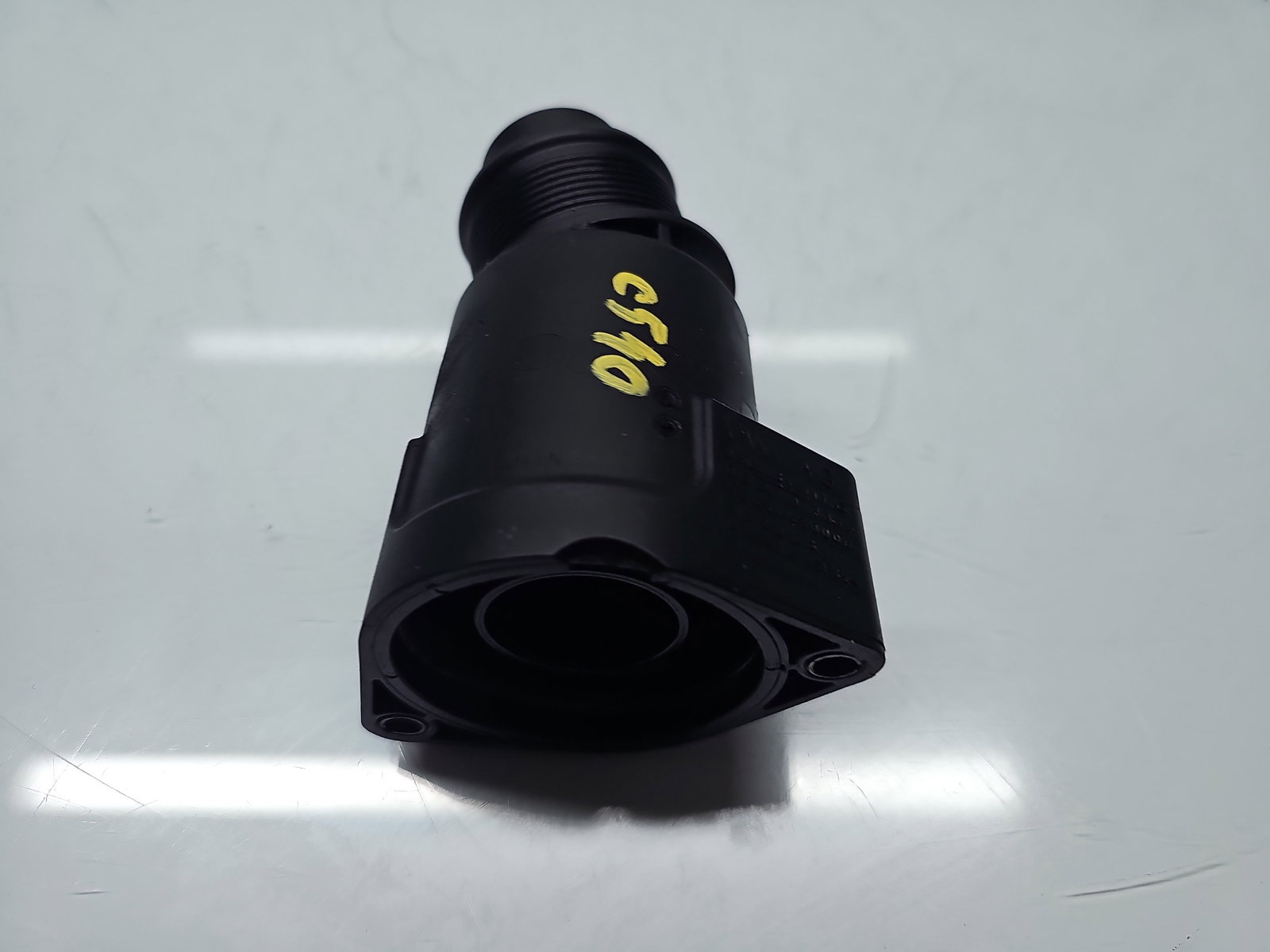 Rezonator turbo Volkswagen Tiguan (5N) [Fabr 2007-2016] SUV 03L131111G - imagine 3