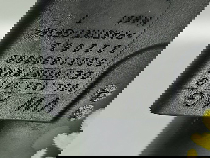 Rezonator turbo Volkswagen Tiguan (5N) [Fabr 2007-2016] SUV 03L131111G