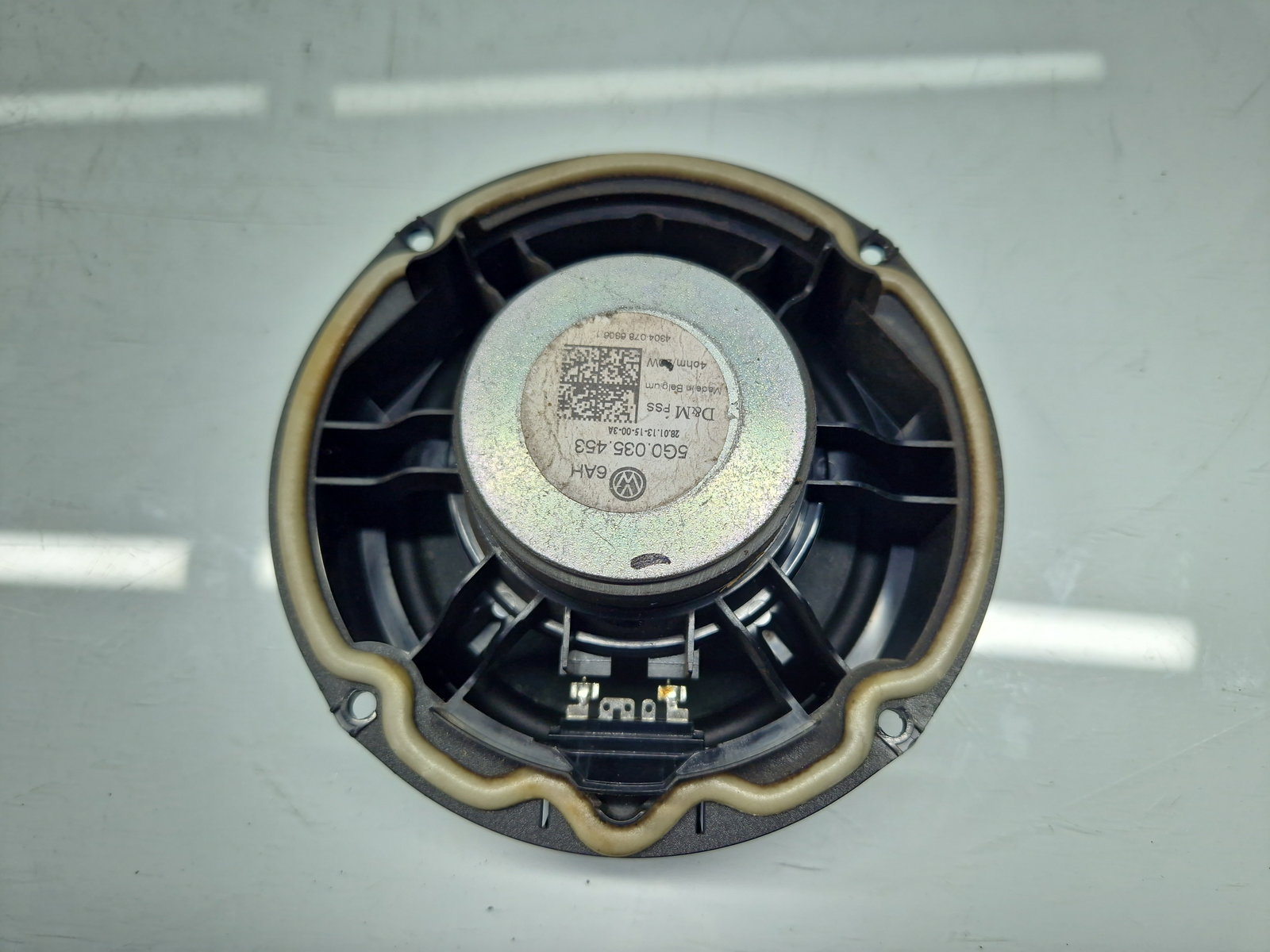 Boxa dreapta spate Volkswagen Golf 7 (5G) [Fabr 2014-prezent] 5G0035453 - imagine 2