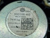 Boxa dreapta spate Volkswagen Golf 7 (5G) [Fabr 2014-prezent] 5G0035453