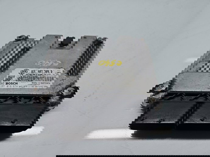 Calculator motor ECU Volkswagen Tiguan (5N) [Fabr 2007-2016] 03L907309R 2.0 TDI CFFB 103KW / 140CP