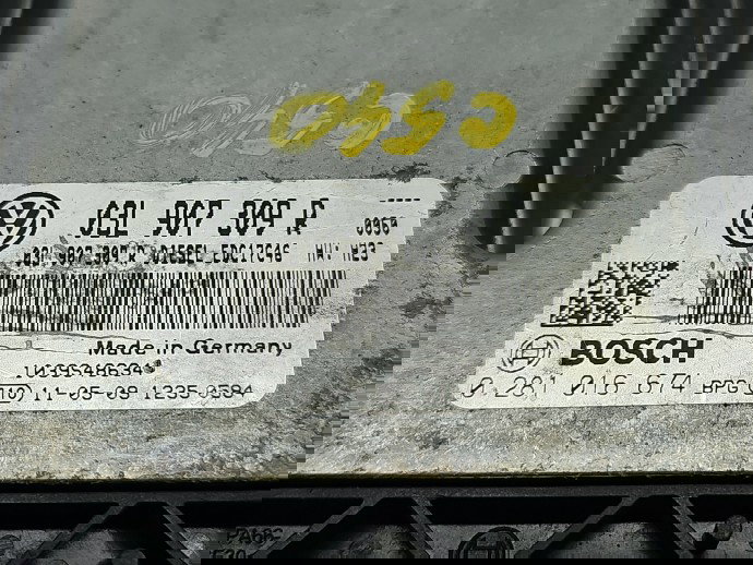 Calculator motor ECU Volkswagen Tiguan (5N) [Fabr 2007-2016] 03L907309R 2.0 TDI CFFB 103KW / 140CP