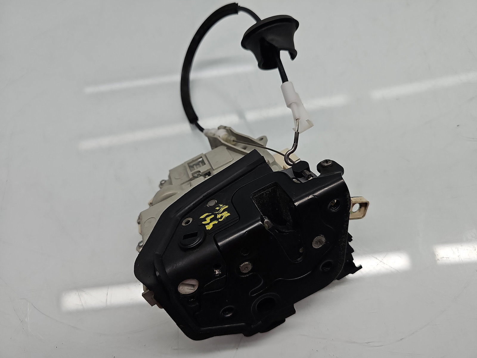 Broasca usa stanga spate AUDI A4 (8K2, B8.5) [Fabr 2008-2015] Berlina Facelift 8K0839015C - imagine 2