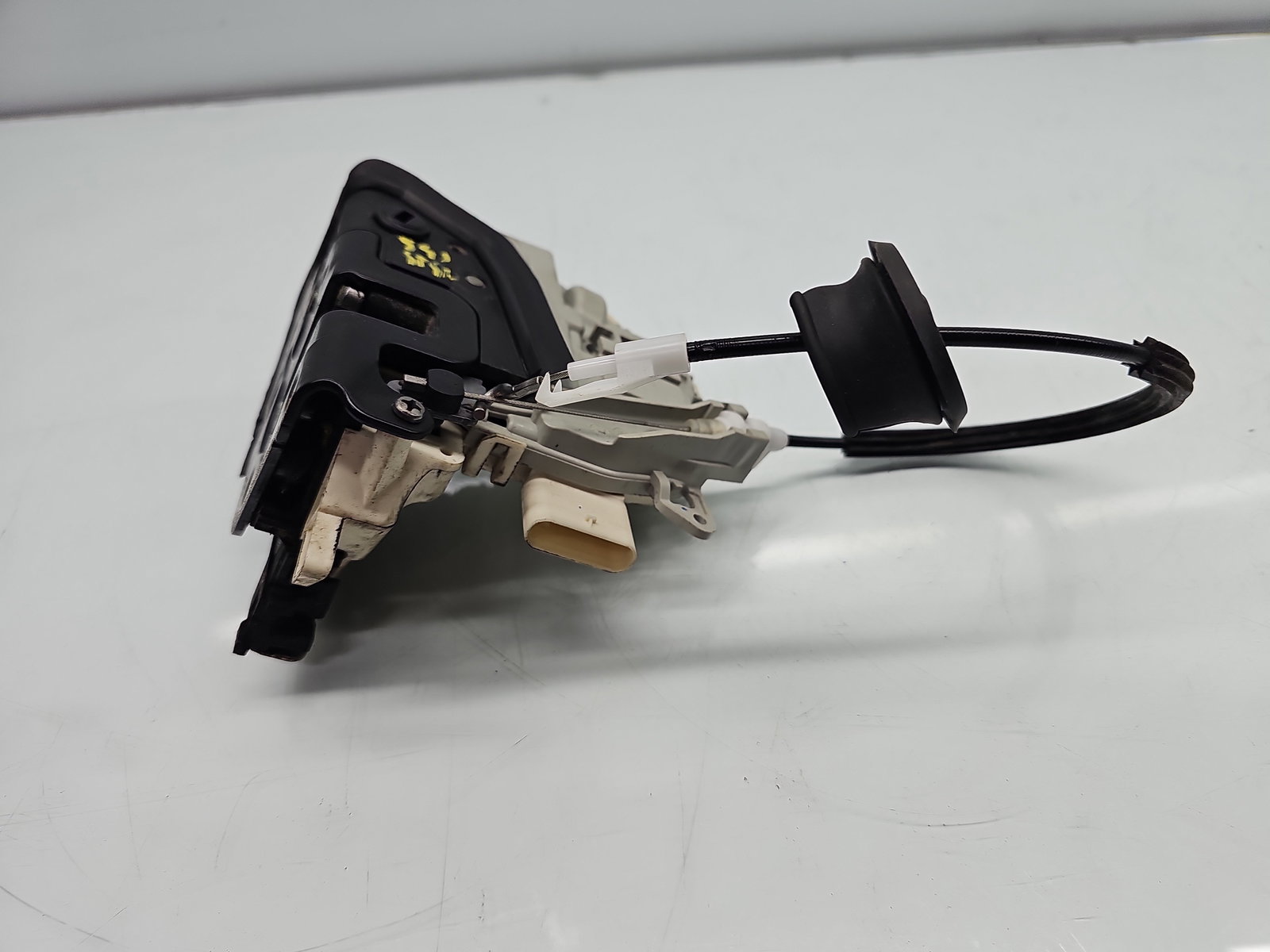 Broasca usa stanga spate AUDI A4 (8K2, B8.5) [Fabr 2008-2015] Berlina Facelift 8K0839015C - imagine 3