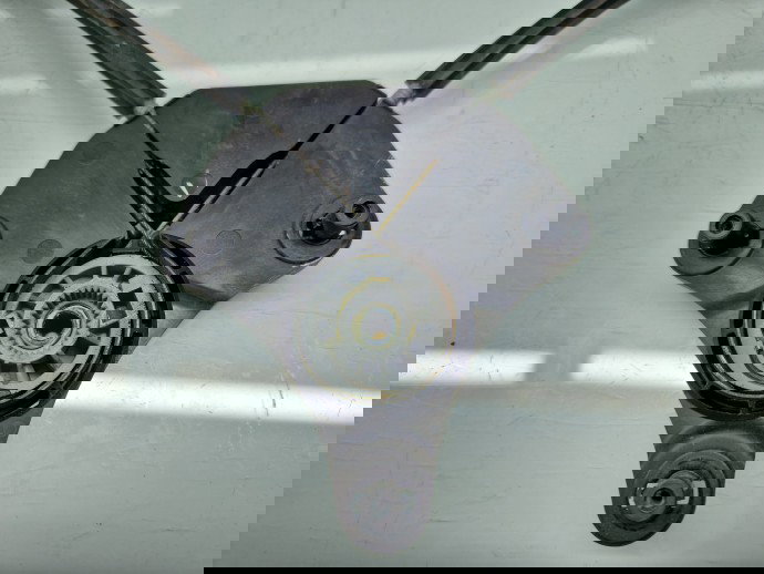 Macara electrica geam dreapta spate Volkswagen Golf 7 (5G) [Fabr 2014-prezent] Hatchback 5G4839462B