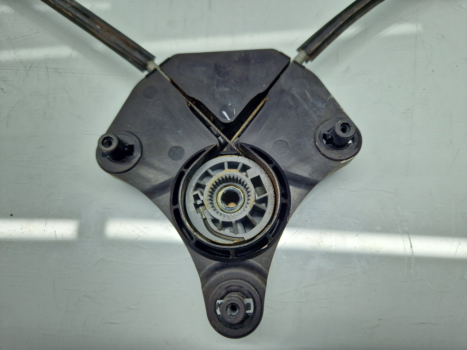 Macara electrica geam dreapta spate Volkswagen Golf 7 (5G) [Fabr 2014-prezent] Hatchback 5G4839462B - imagine 2