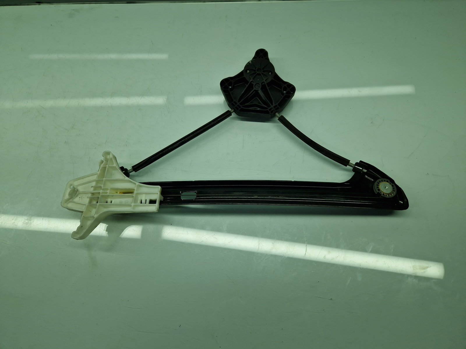 Macara electrica geam dreapta spate Volkswagen Golf 7 (5G) [Fabr 2014-prezent] Hatchback 5G4839462B - imagine 3