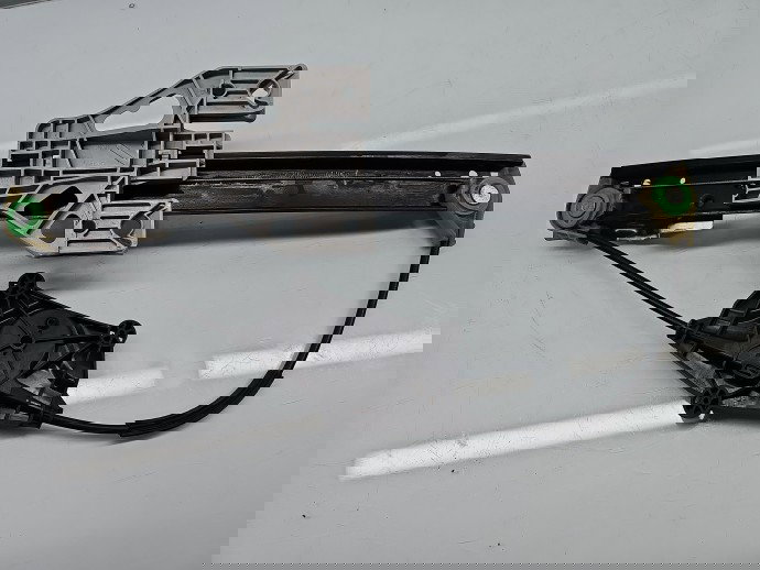 Macara electrica geam dreapta spate AUDI A4 (8K2, B8.5) [Fabr 2008-2015] Berlina Facelift 8K0839462A