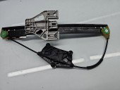 Macara electrica geam dreapta spate AUDI A4 (8K2, B8.5) [Fabr 2008-2015] Berlina Facelift 8K0839462A