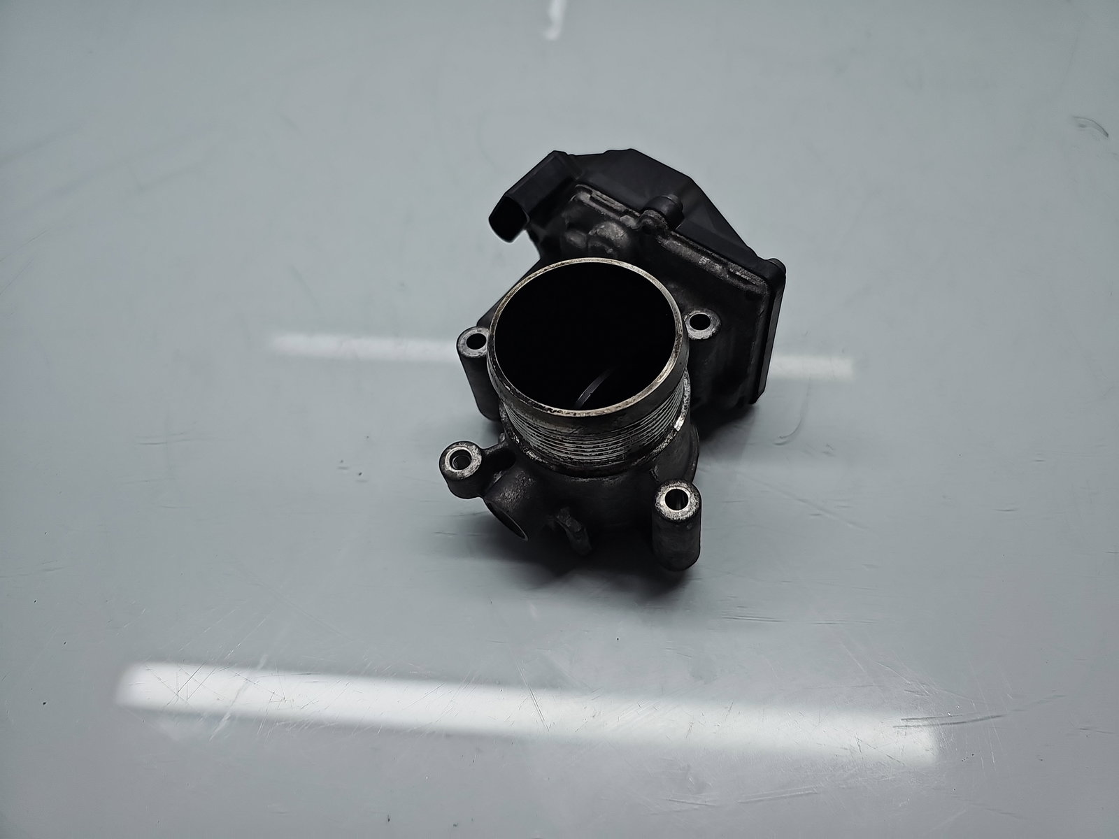 Clapeta acceleratie Volkswagen Tiguan (5N) [Fabr 2007-2016] 03L128063R 2.0 TDI CFFB 103KW / 140CP - imagine 2