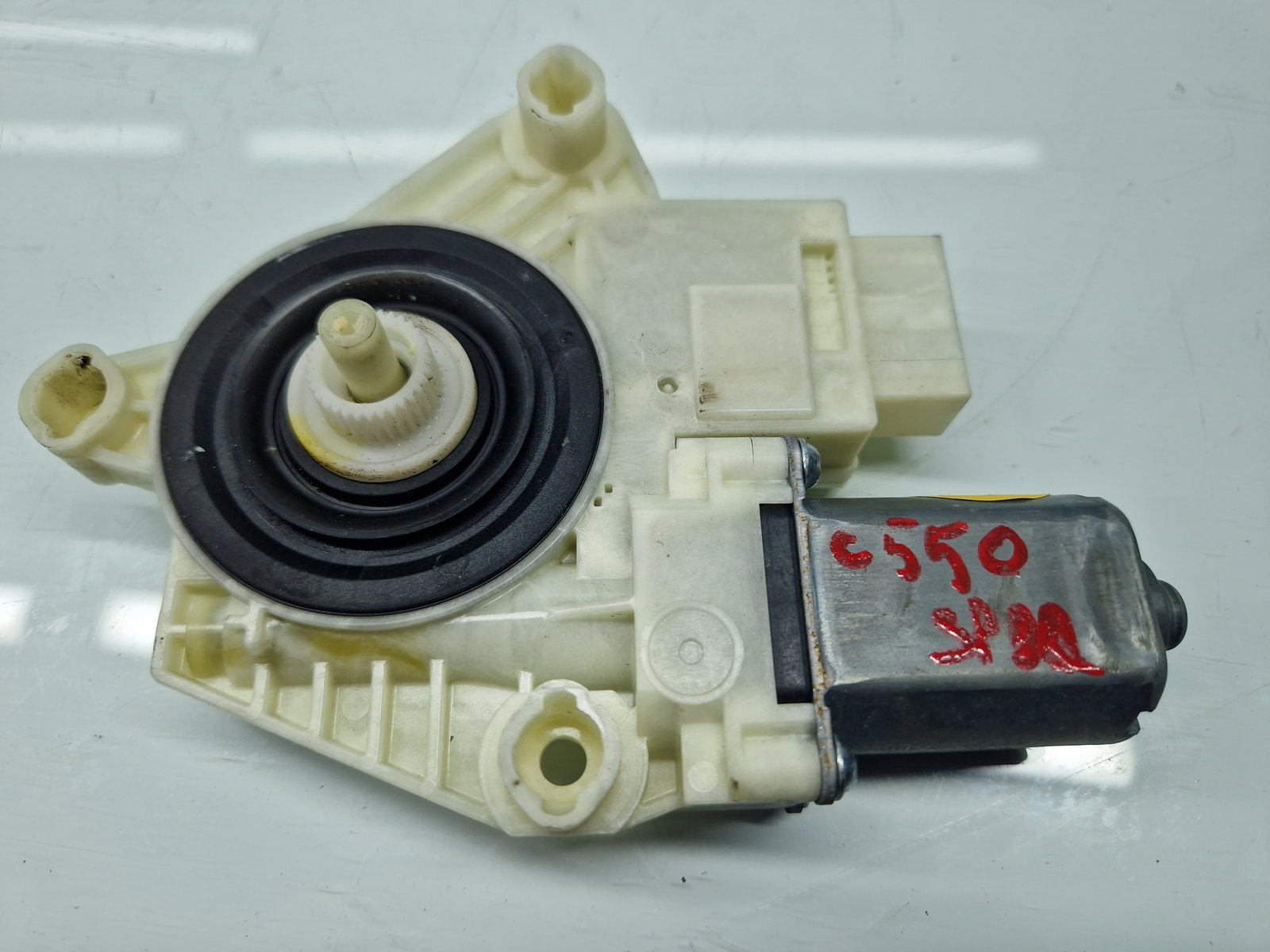 Motoras geam dreapta spate Volkswagen Golf 7 (5G) [Fabr 2014-prezent] Hatchback 5Q4959812A - imagine 1