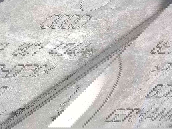 Suport bara dreapta spate 8E9807454A Audi A4 (8EC, B7) [Fabr 2004-2008] 2.0 BLB