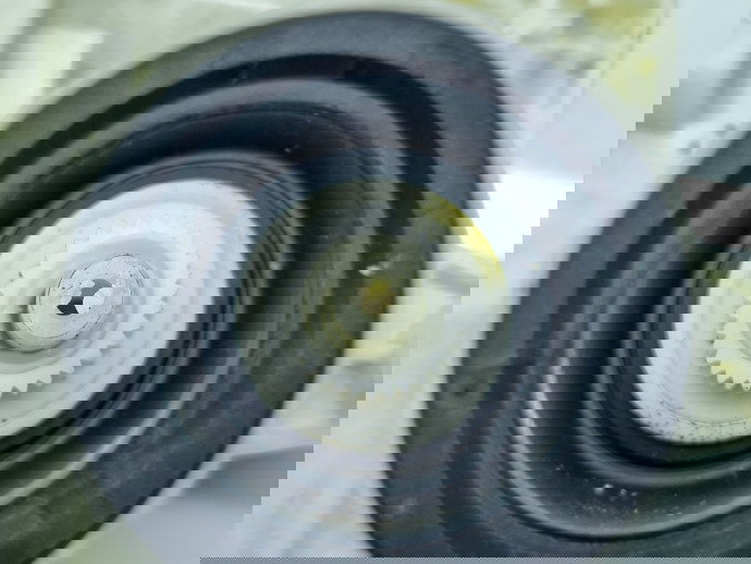 Motoras geam dreapta spate Volkswagen Golf 7 (5G) [Fabr 2014-prezent] Hatchback 5Q4959812A