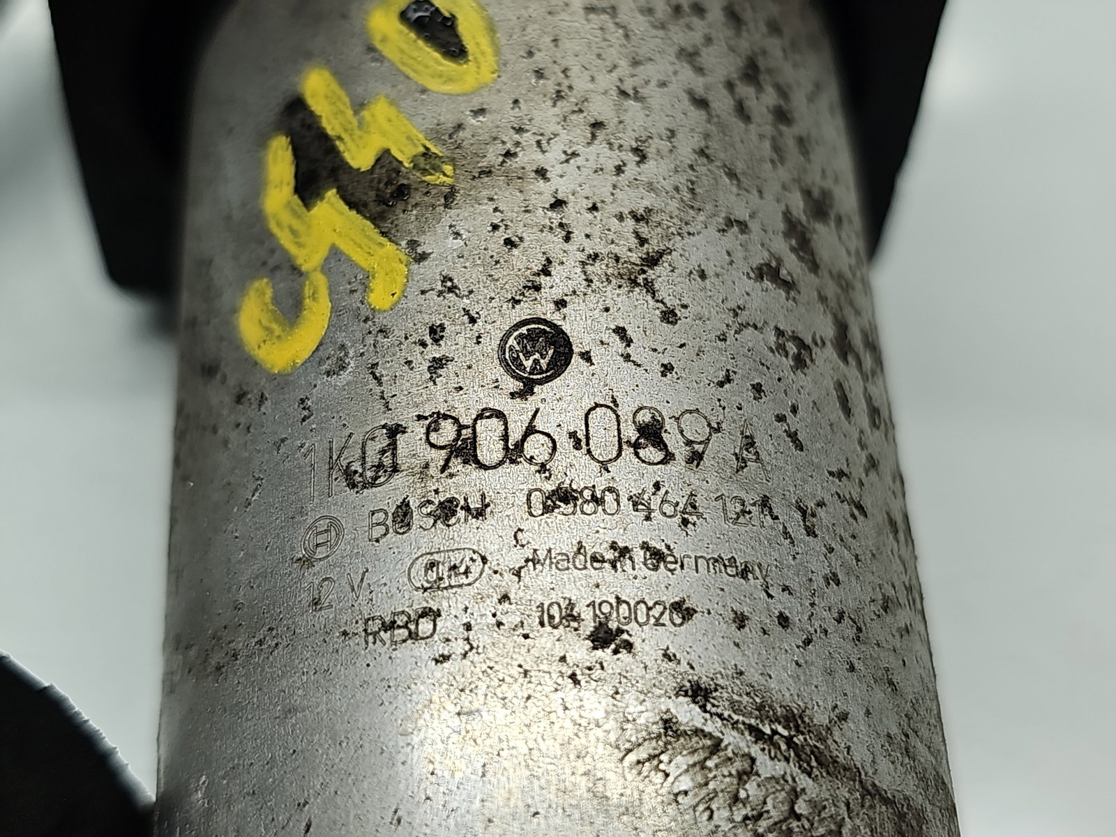 Pompa combustibil Volkswagen Tiguan (5N) [Fabr 2007-2016] 1K0906089A 2.0 TDI CFFB 103KW / 140CP - imagine 5