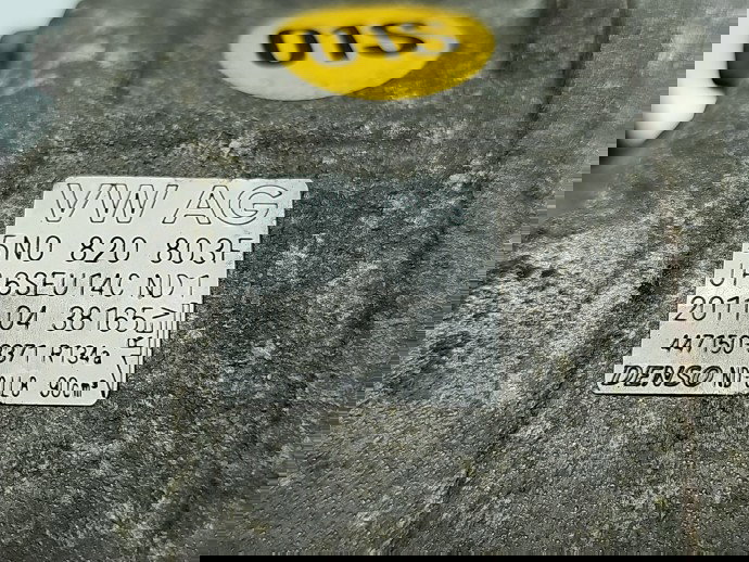 Compresor clima Volkswagen Tiguan (5N) [Fabr 2007-2016] 5N0820803F 2.0 TDI CFFB 103KW / 140CP