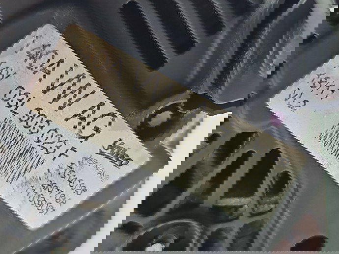 Alternator Volkswagen Tiguan (5N) [Fabr 2007-2016] 03L903023F 2.0 TDI CFFB 103KW / 140CP