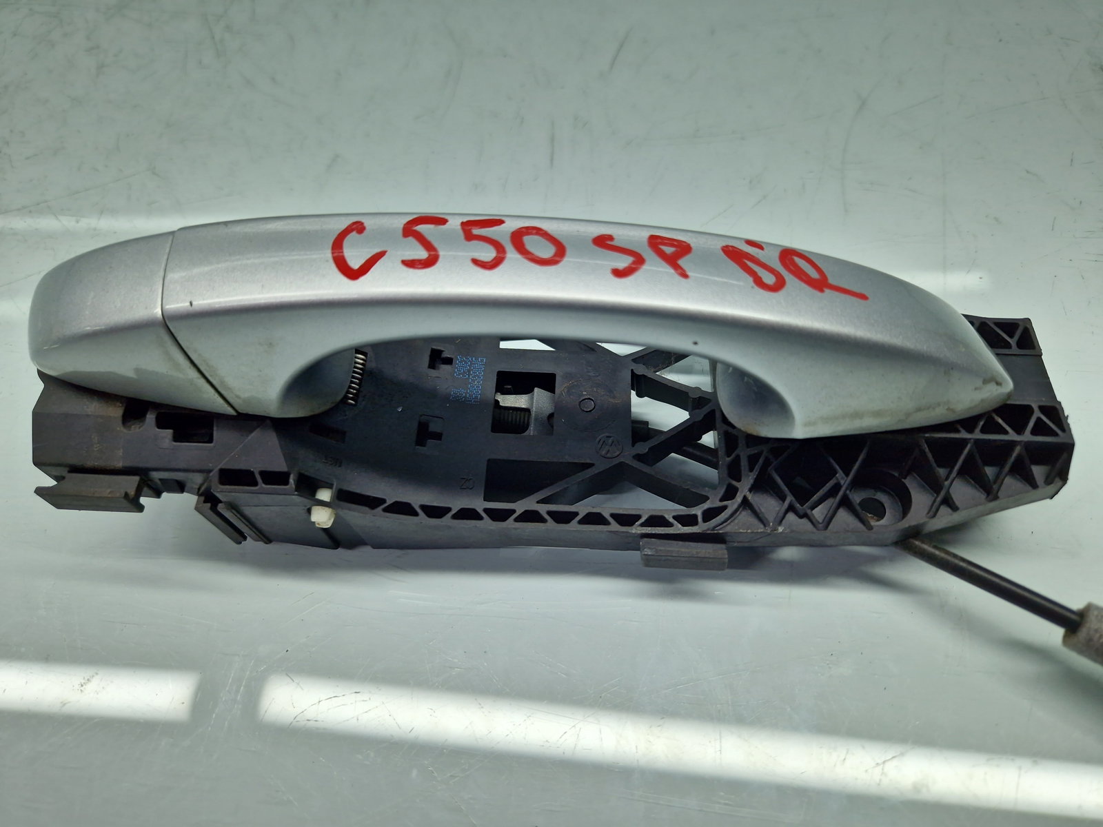 Maner usa dreapta spate Volkswagen Golf 7 (5G) [Fabr 2014-prezent] Hatchback LA7W - imagine 1