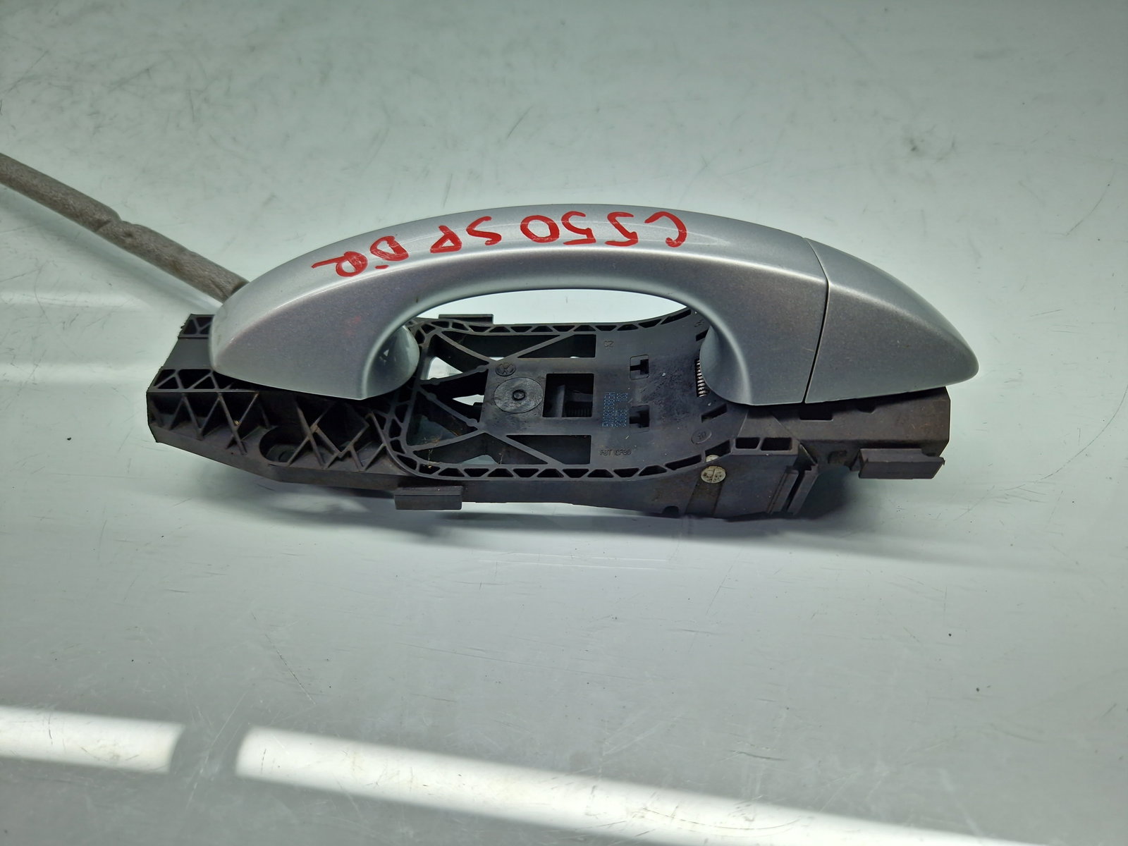 Maner usa dreapta spate Volkswagen Golf 7 (5G) [Fabr 2014-prezent] Hatchback LA7W - imagine 2