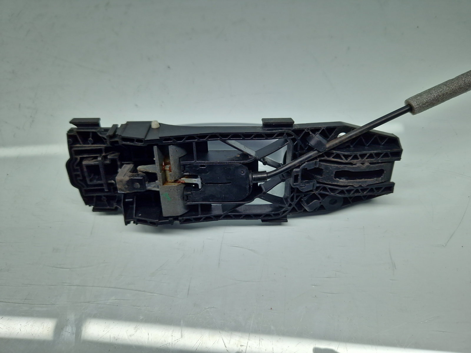 Maner usa dreapta spate Volkswagen Golf 7 (5G) [Fabr 2014-prezent] Hatchback LA7W - imagine 3