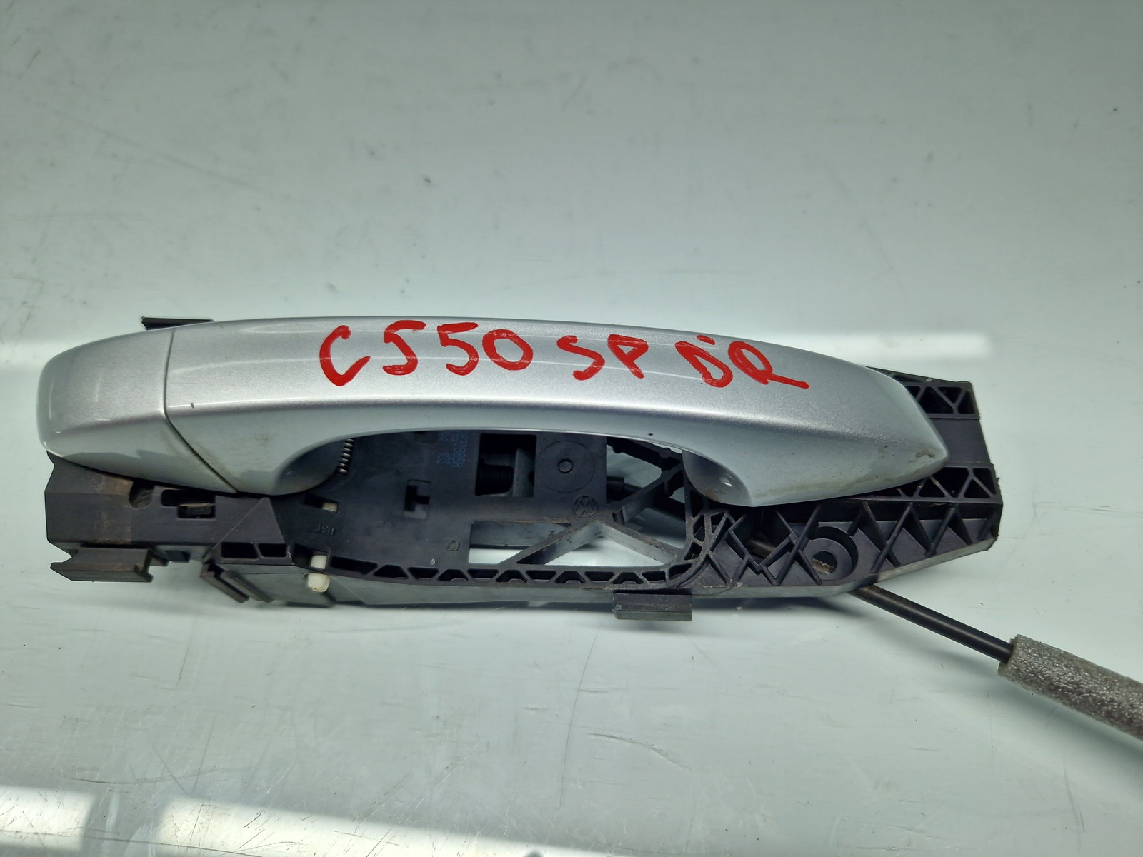 Maner usa dreapta spate Volkswagen Golf 7 (5G) [Fabr 2014-prezent] Hatchback LA7W - imagine 4