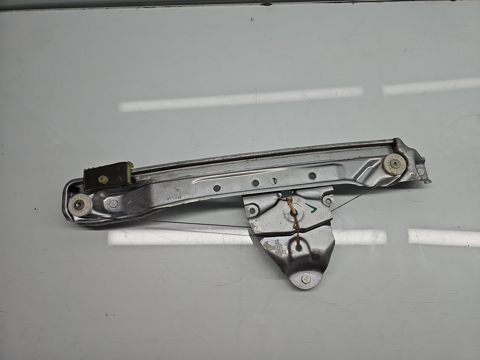 Macara electrica geam stanga spate Dacia Duster 2 [Fabr 2017-2023] 827210622R - imagine 2