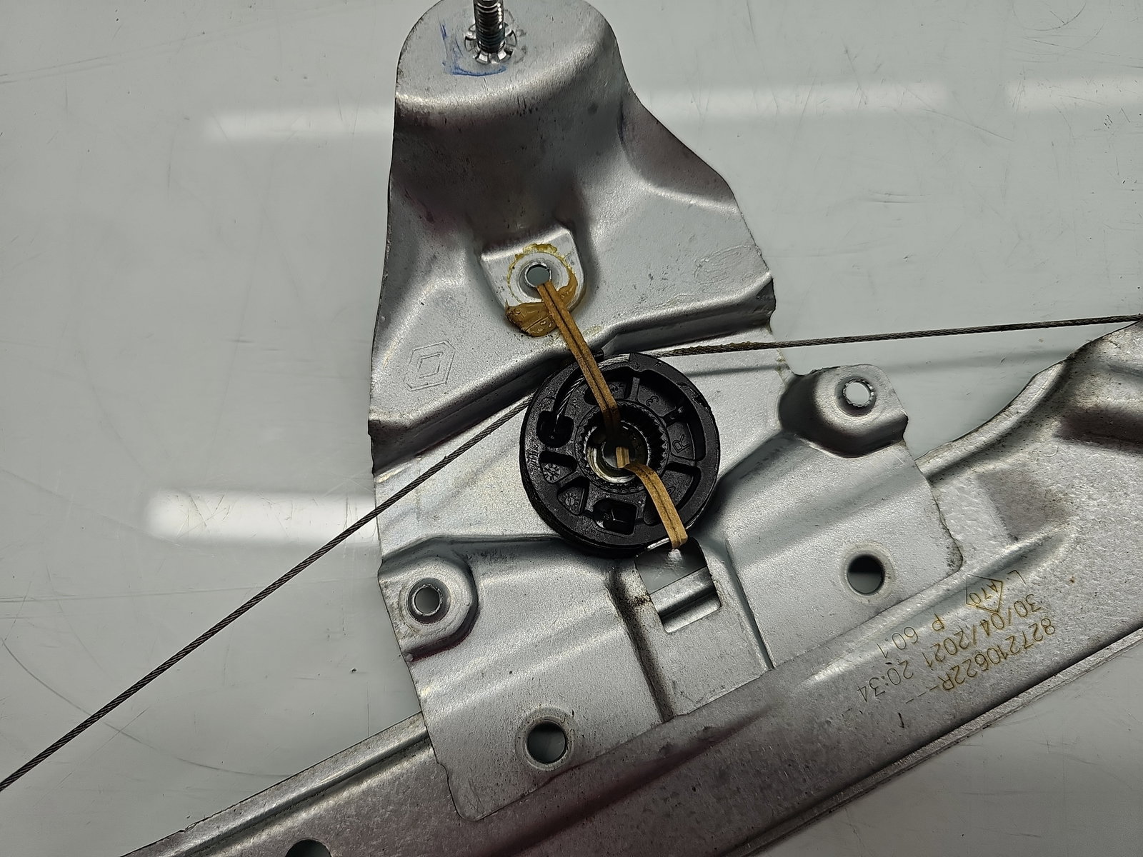 Macara electrica geam stanga spate Dacia Duster 2 [Fabr 2017-2023] 827210622R - imagine 3