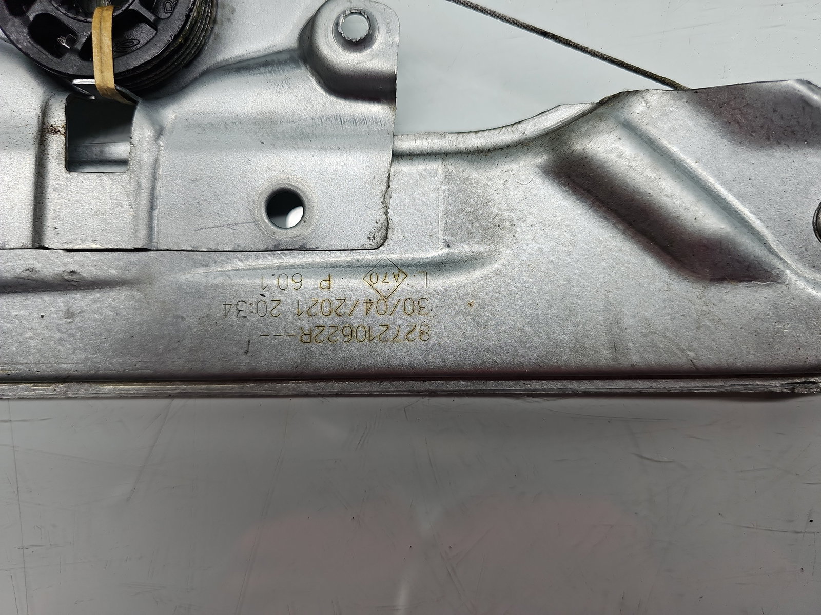 Macara electrica geam stanga spate Dacia Duster 2 [Fabr 2017-2023] 827210622R - imagine 4