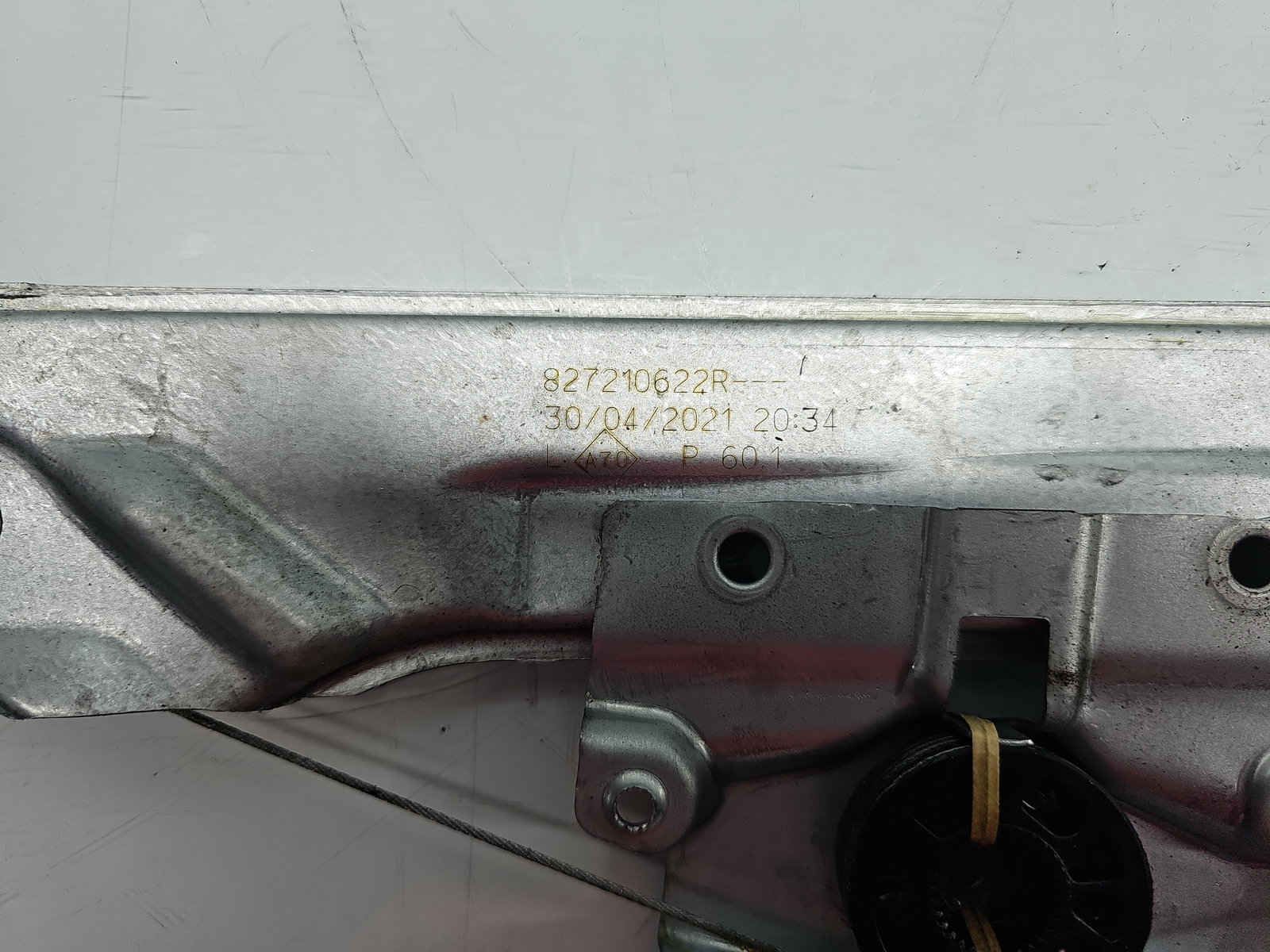 Macara electrica geam stanga spate Dacia Duster 2 [Fabr 2017-2023] 827210622R - imagine 5