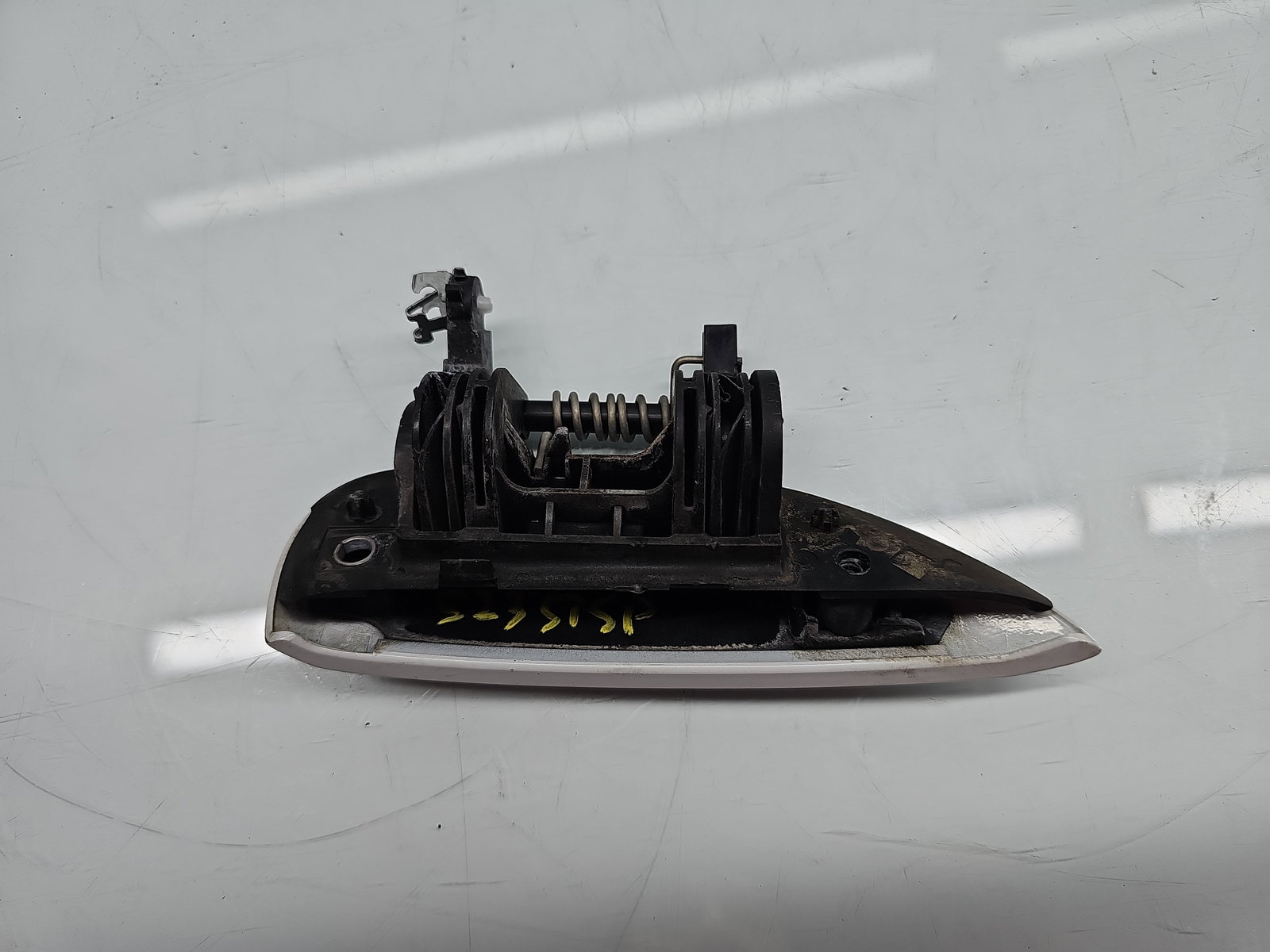 Maner usa stanga spate Dacia Duster 2 [Fabr 2017-2023] OV369 - imagine 2