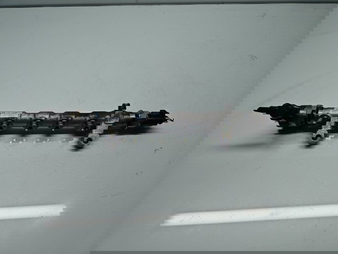 Rampa injectoare Volkswagen Tiguan (5N) [Fabr 2007-2016] 03L130089P 2.0 TDI CFFB 103KW / 140CP