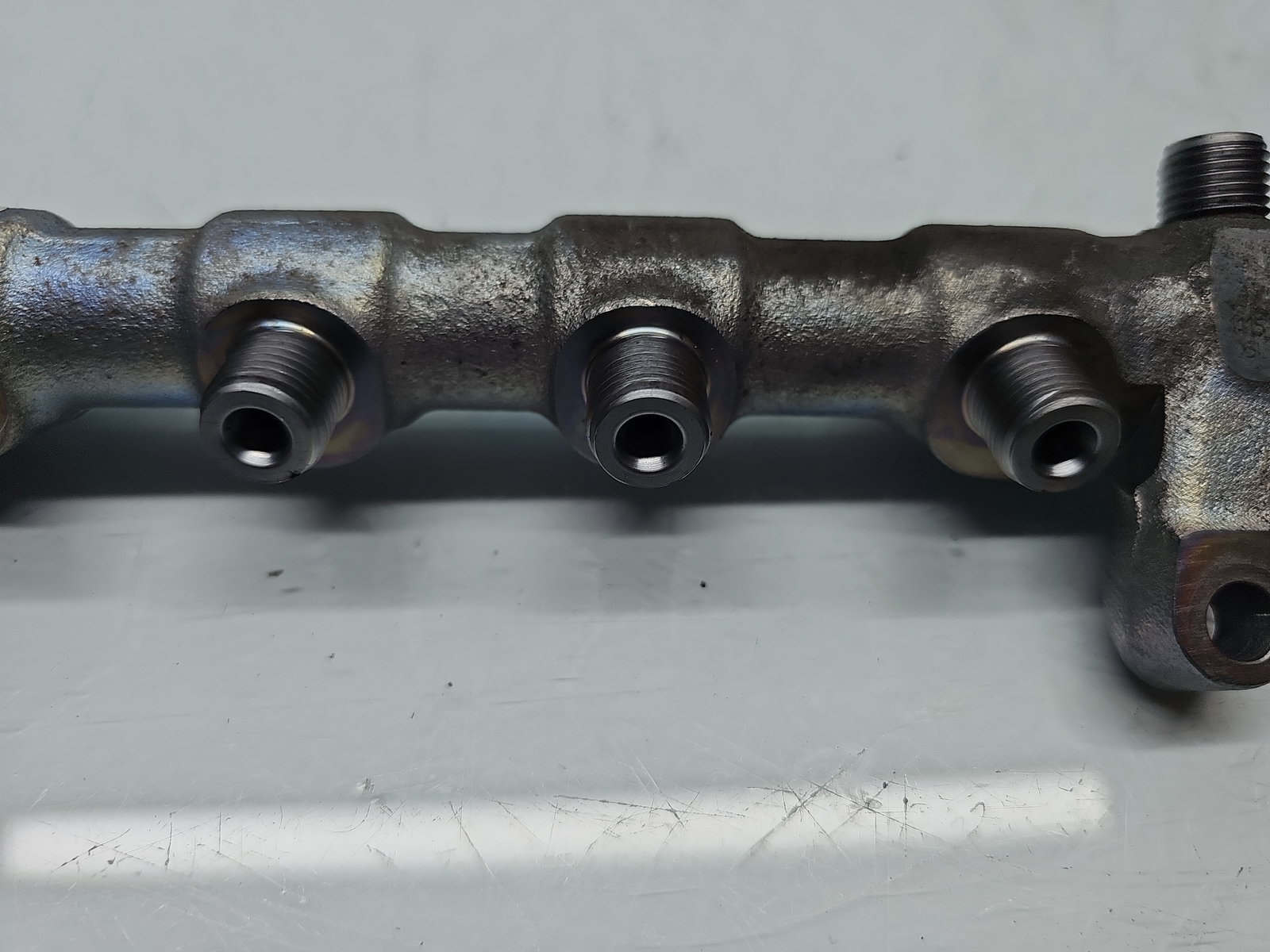 Rampa injectoare Volkswagen Tiguan (5N) [Fabr 2007-2016] 03L130089P 2.0 TDI CFFB 103KW / 140CP - imagine 5