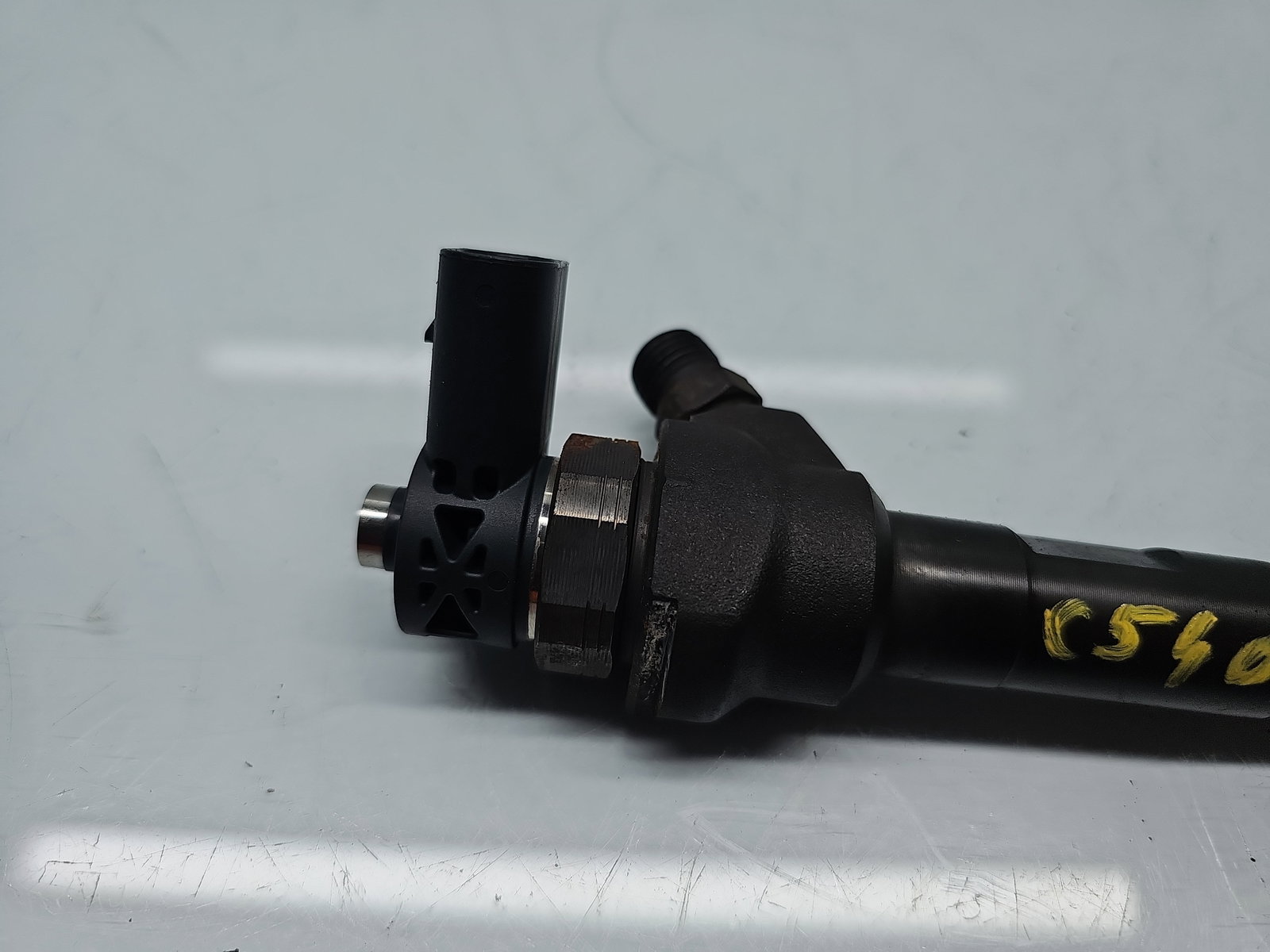 Injector Volkswagen Tiguan (5N) [Fabr 2007-2016] 03L130277J, 0445110369 2.0 TDI CFFB 103KW / 140CP - imagine 2