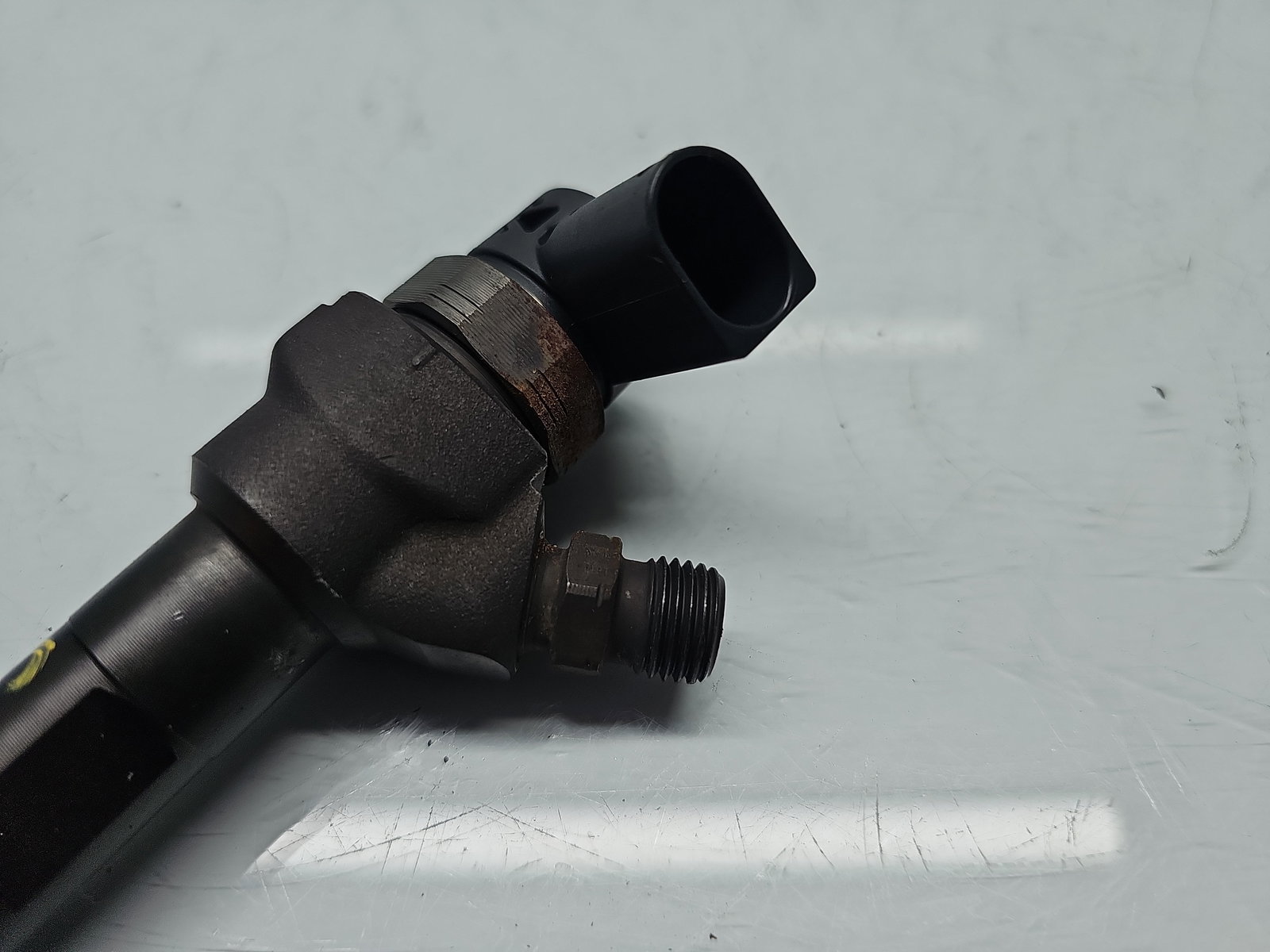Injector Volkswagen Tiguan (5N) [Fabr 2007-2016] 03L130277J, 0445110369 2.0 TDI CFFB 103KW / 140CP - imagine 4