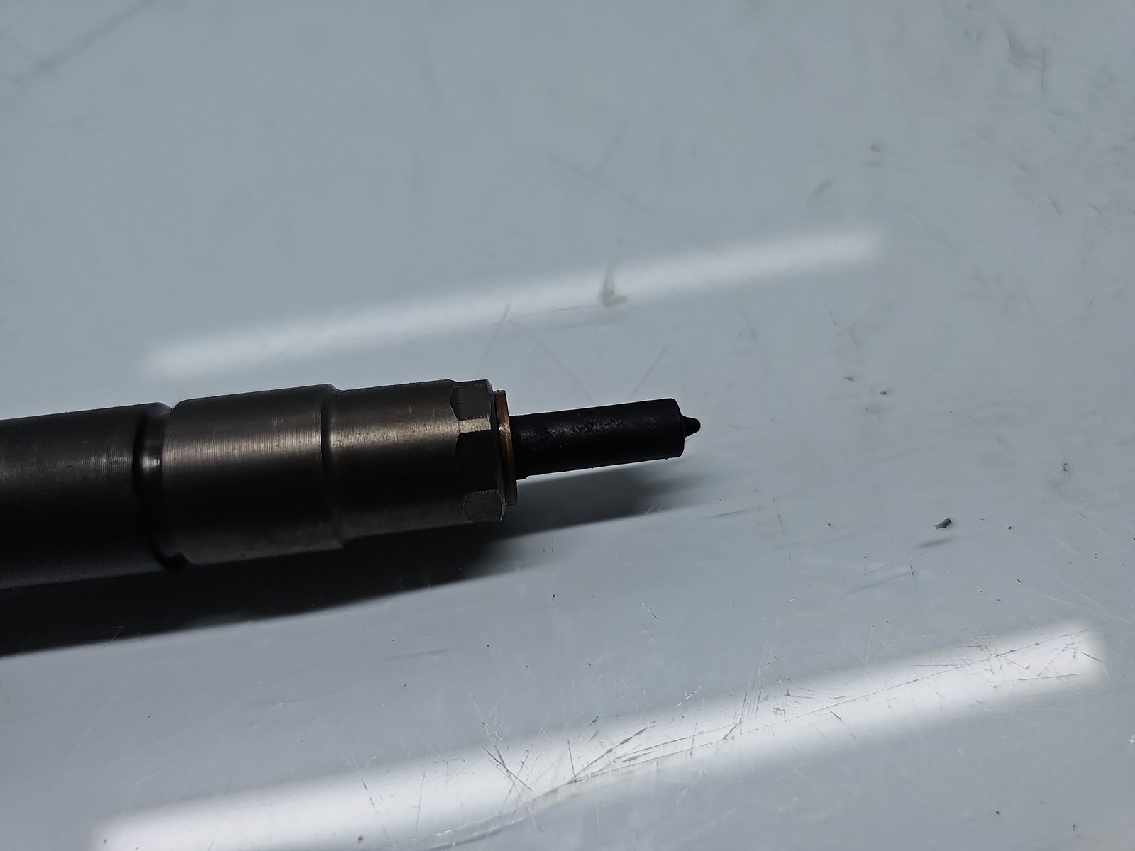 Injector Volkswagen Tiguan (5N) [Fabr 2007-2016] 03L130277J, 0445110369 2.0 TDI CFFB 103KW / 140CP - imagine 2