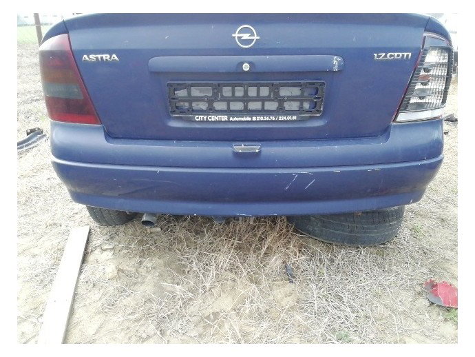 Bara spate Opel Astra G 1.7 Diesel OEM 1998-2004