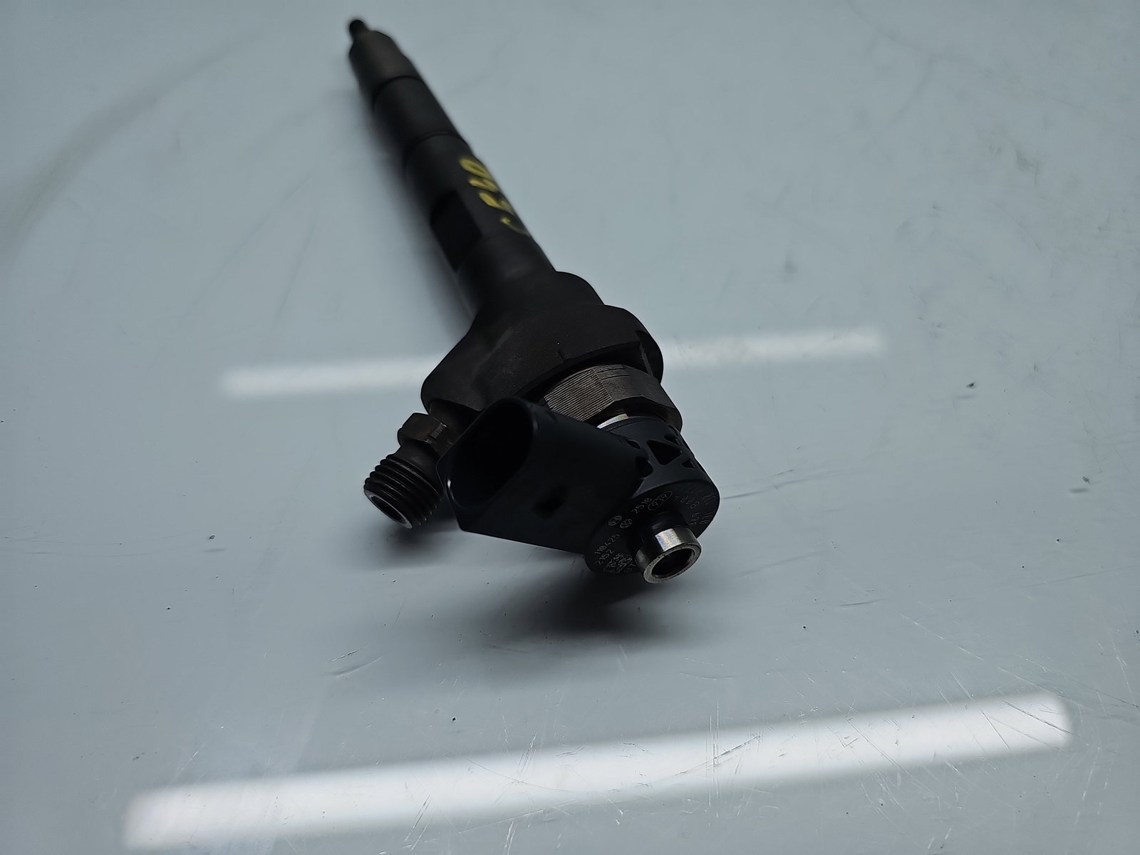 Injector Volkswagen Tiguan (5N) [Fabr 2007-2016] 03L130277J, 0445110369 2.0 TDI CFFB 103KW / 140CP - imagine 4