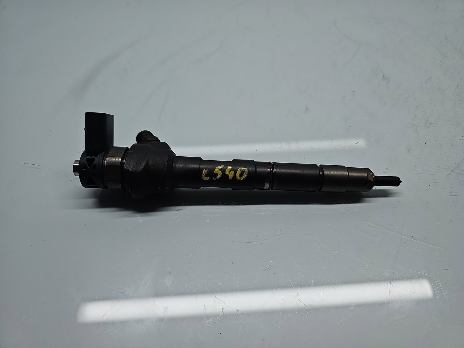 Injector Volkswagen Tiguan (5N) [Fabr 2007-2016] 03L130277J, 0445110369 2.0 TDI CFFB 103KW / 140CP - imagine 1