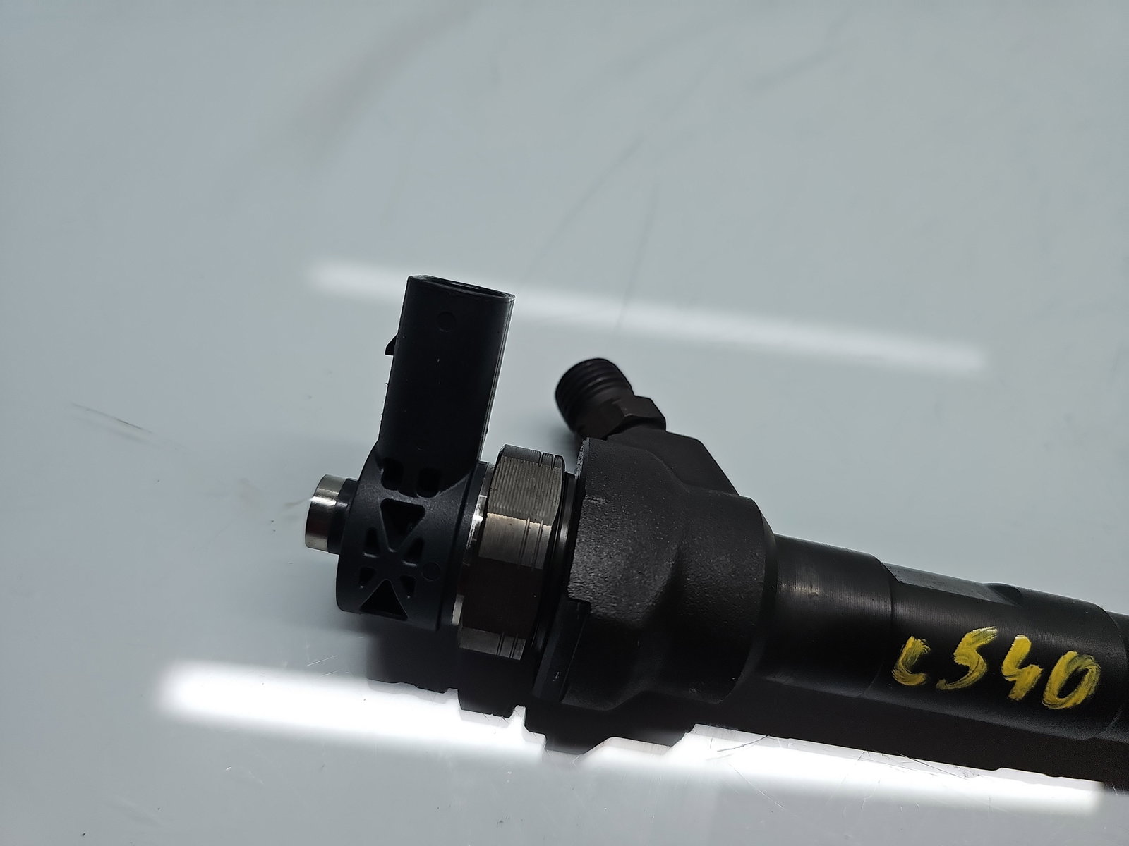 Injector Volkswagen Tiguan (5N) [Fabr 2007-2016] 03L130277J, 0445110369 2.0 TDI CFFB 103KW / 140CP - imagine 3