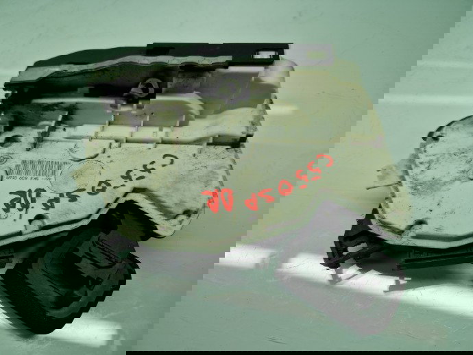 Broasca usa dreapta spate Volkswagen Golf 7 (5G) [Fabr 2014-prezent] Hatchback 5K4839016R