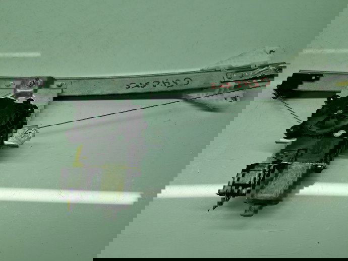 Macara electrica geam stanga spate Skoda Octavia 3 (5E3) [Fabr 2012-2020] Berlina CJ54S27001BG