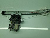 Macara electrica geam stanga spate Skoda Octavia 3 (5E3) [Fabr 2012-2020] Berlina CJ54S27001BG