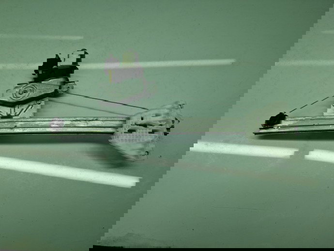 Macara electrica geam stanga spate Skoda Octavia 3 (5E3) [Fabr 2012-2020] Berlina CJ54S27001BG