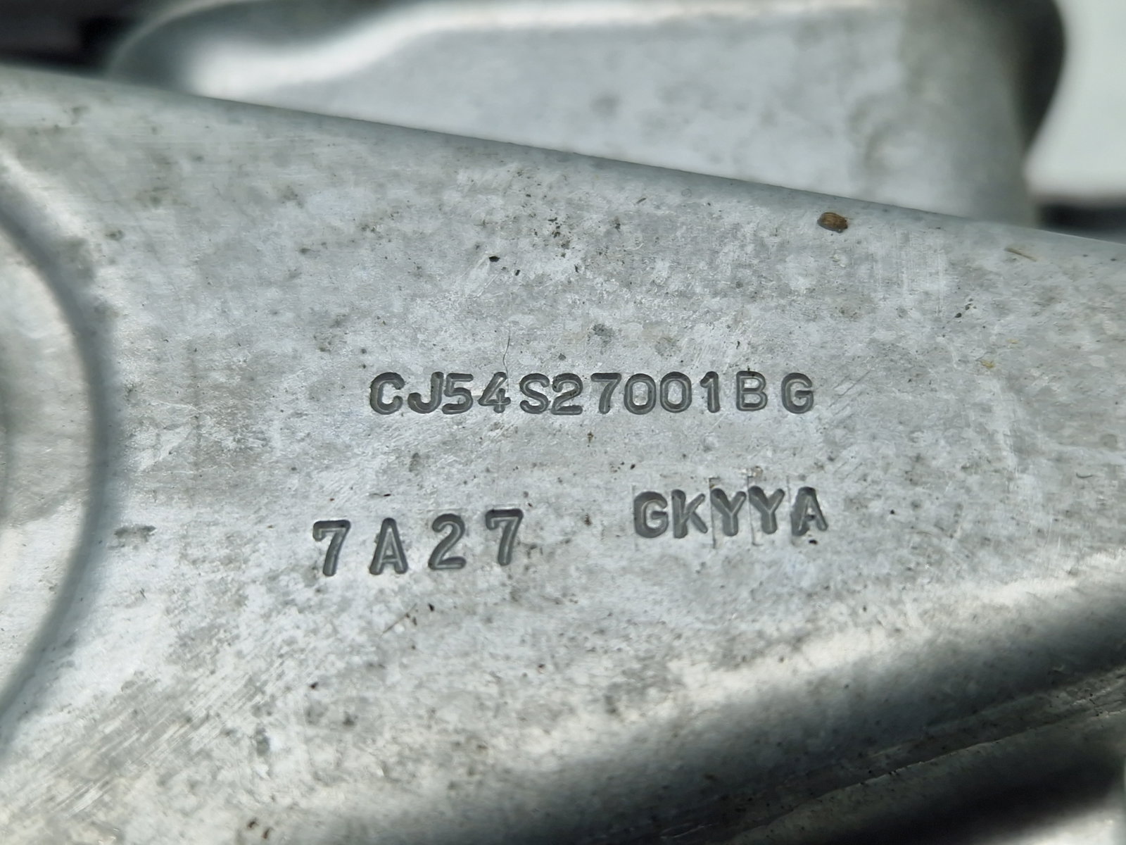 Macara electrica geam stanga spate Skoda Octavia 3 (5E3) [Fabr 2012-2020] Berlina CJ54S27001BG - imagine 4