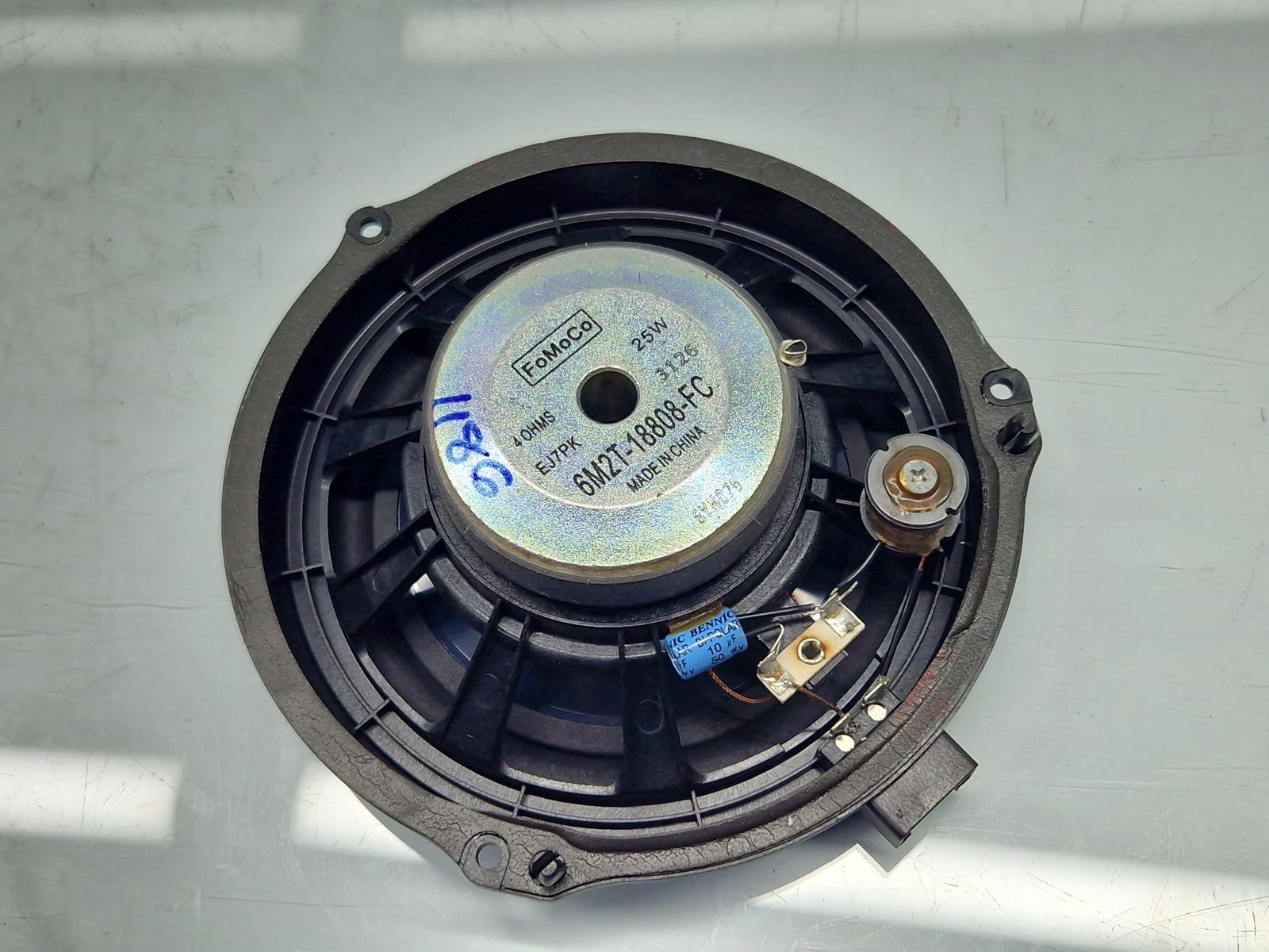 Boxa stanga spate Skoda Octavia 3 (5E3) [Fabr 2012-2020] 6M2T-18808-FC - imagine 3