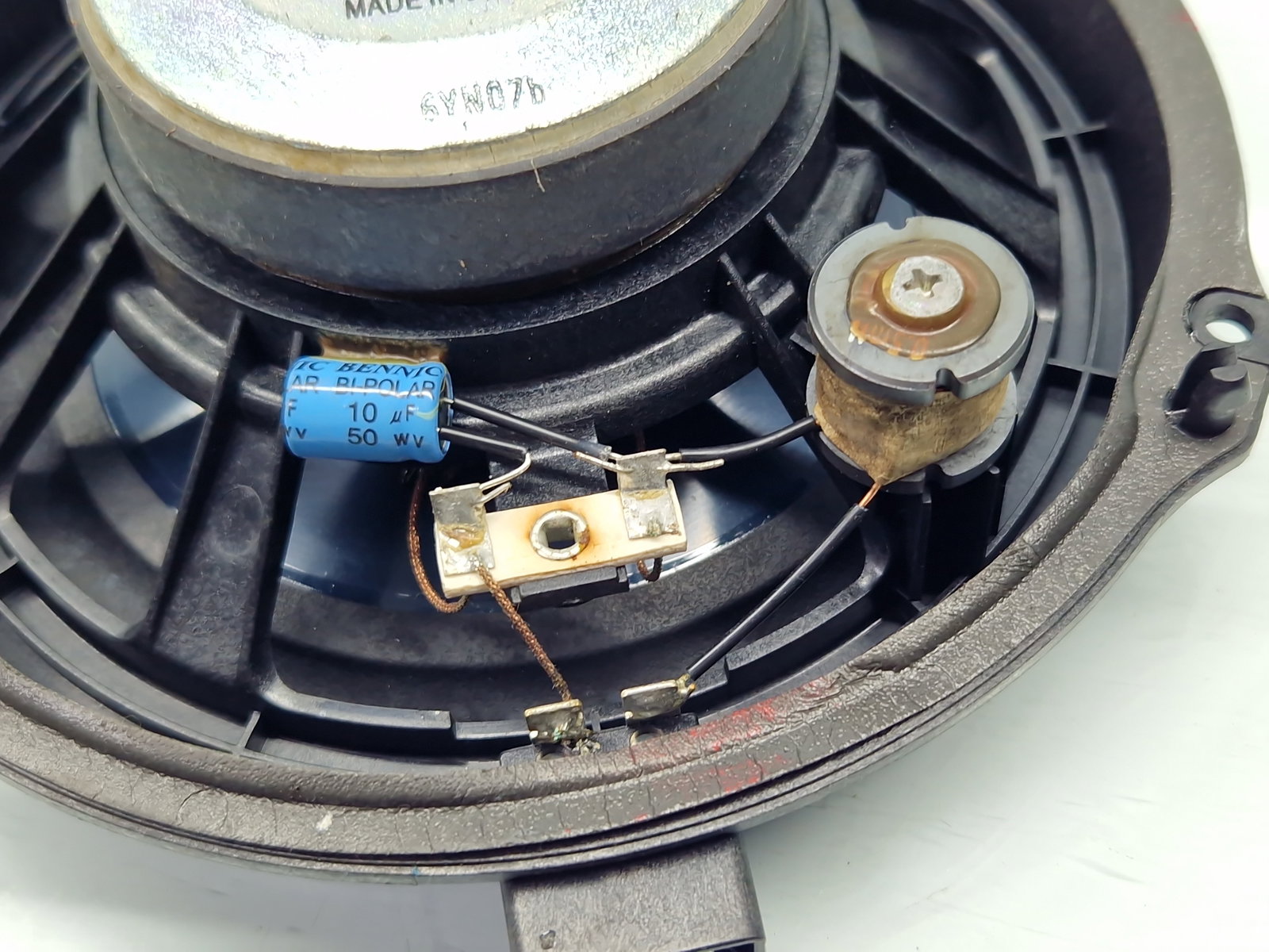 Boxa stanga spate Skoda Octavia 3 (5E3) [Fabr 2012-2020] 6M2T-18808-FC - imagine 4