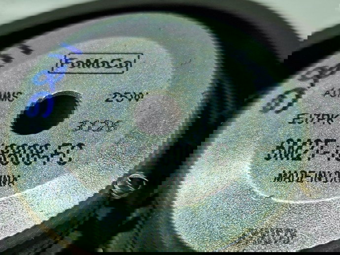 Boxa stanga spate Skoda Octavia 3 (5E3) [Fabr 2012-2020] 6M2T-18808-FC