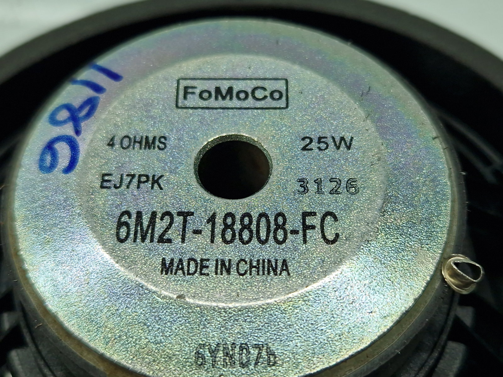 Boxa stanga spate Skoda Octavia 3 (5E3) [Fabr 2012-2020] 6M2T-18808-FC - imagine 5