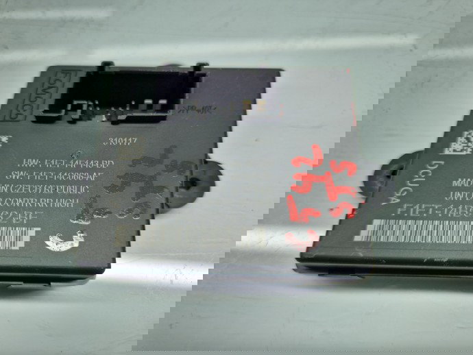 Modul confort Skoda Octavia 3 (5E3) [Fabr 2012-2020] F1ET-14B532-BF